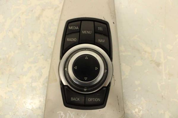 BOUTON MULTIFONCTION BMW SERIE 3 F30 / F31 - Vue 2